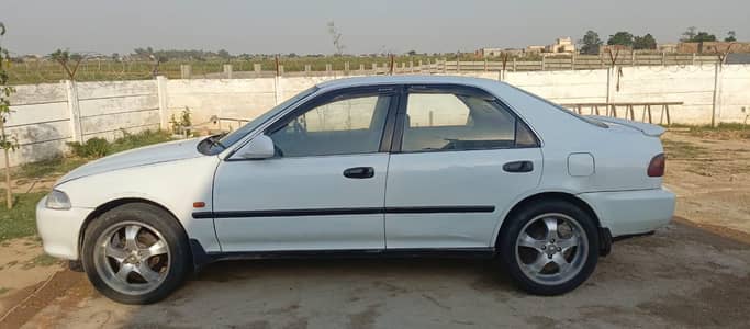 Honda Civic 1995 Dolphin All original