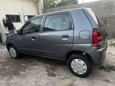 Suzuki Alto 2012