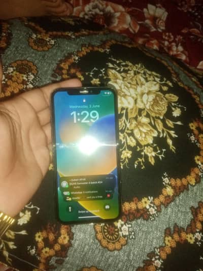 iphone x non pta Exchange