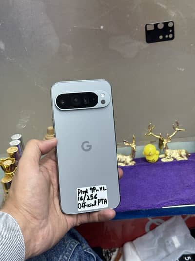 Google Pixel 9 Pro XL 16/256 Official Pta Approved