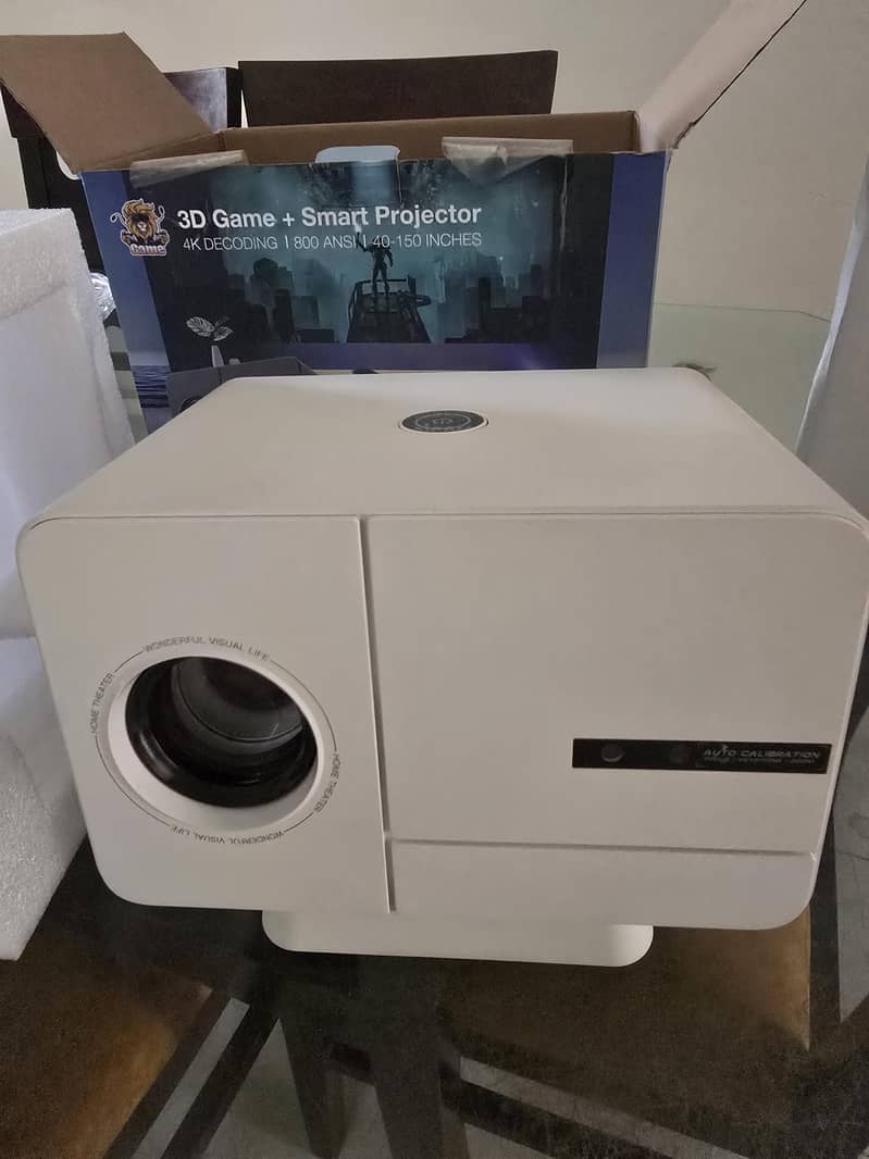 Android Projactor P50 1