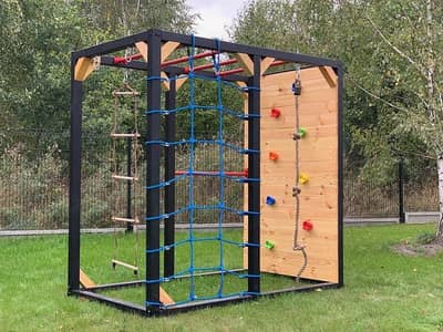 slide, Swings, Seesaw, Merry Go Round, Jungle gym, playbooster, Gazebo