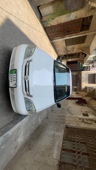 suzuki cultus 2012 model vxr