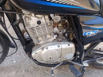 Suzuki 150 model 2016