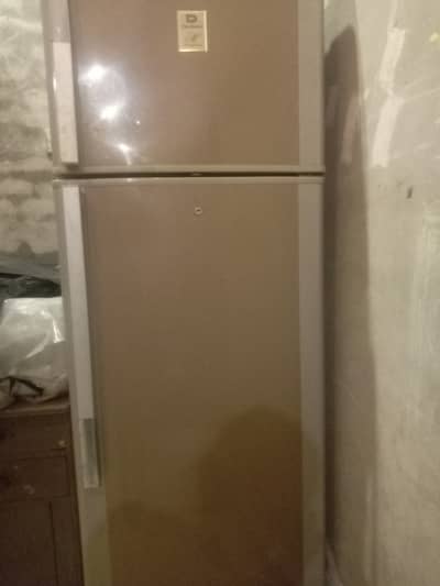Title: Dawlance fridge used like new