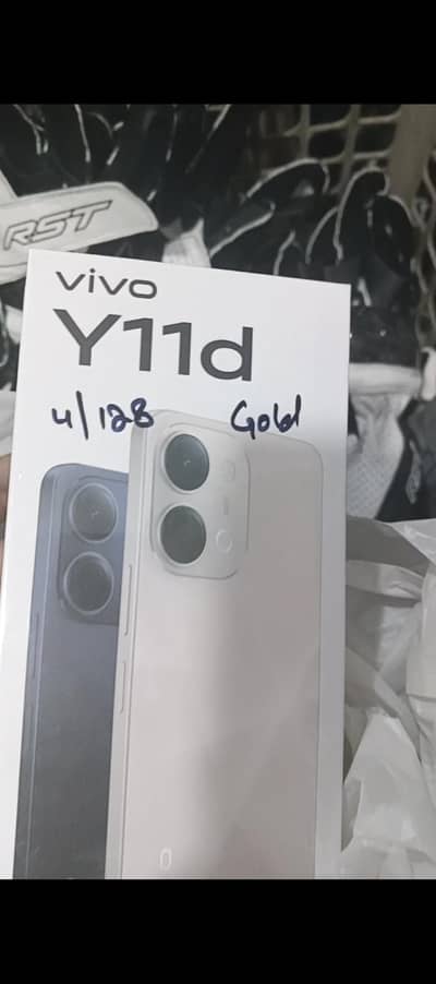 Vivo y11d pin pack