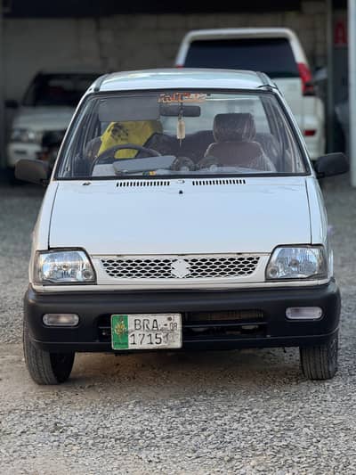 suzuki mehran vx