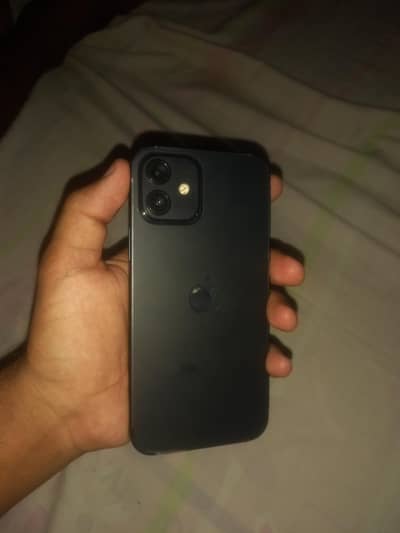 Apple iPhone 12 battery  health 87