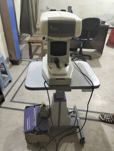 Auto Refractometer Eye Equipment Urgent Sale