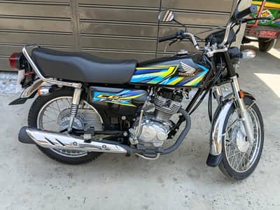 applied for honda 125