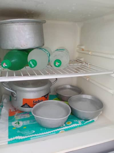 Haier refrigerator