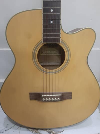 Dream Maker made by Thailand Acoustic Guitar