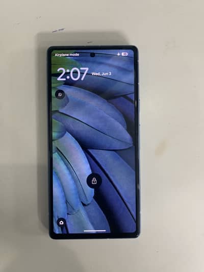 Google Pixel 7A PTA Approved