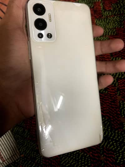 Infinix Hot 12
