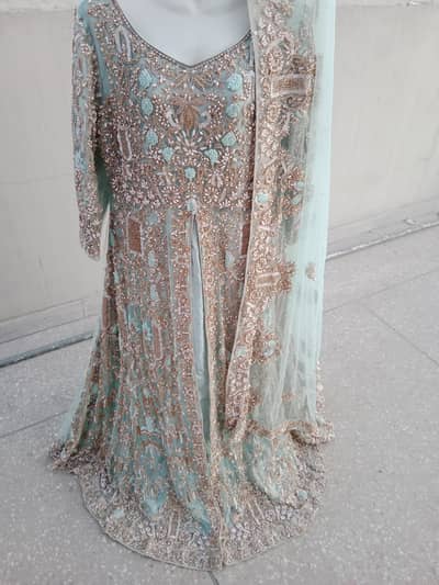 walima bridal maxi