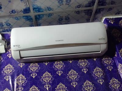 Kenwood Ac Inverter AC 1 ton  ok h