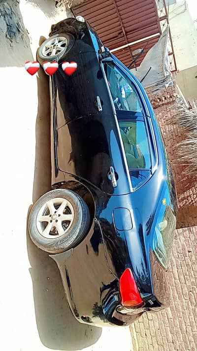 Toyota Corolla XLI 2010