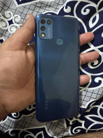 Infinix hot 10 play