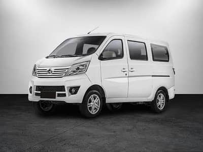 Transport service with mobile application