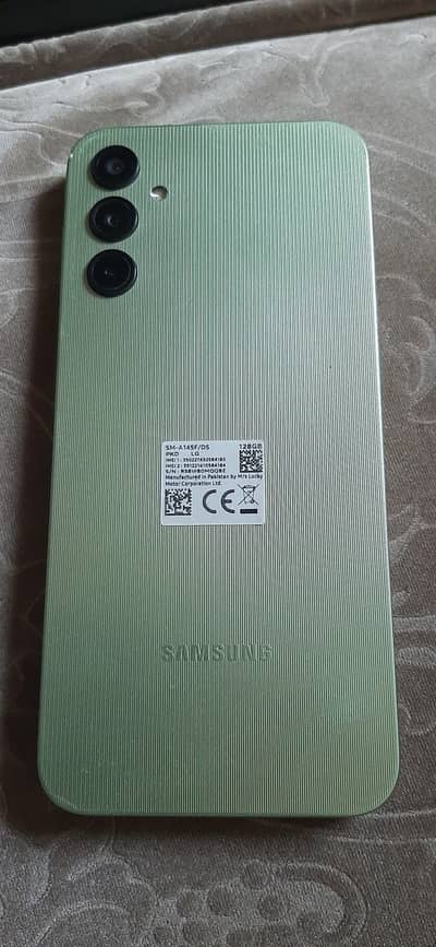 Samsung Mobile A14