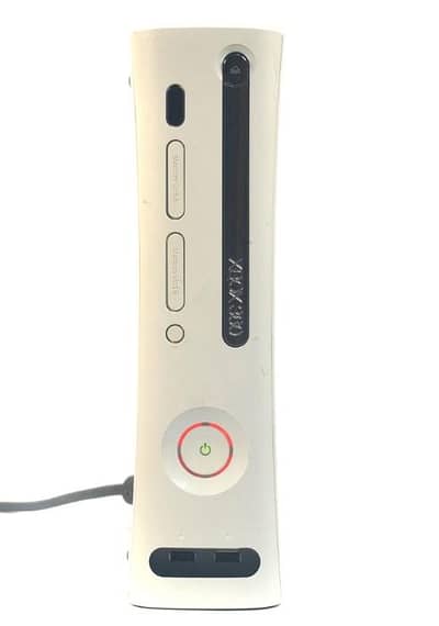 X BOX 360 WITH 21 GAMES