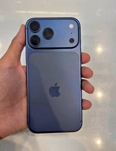 iPhone 17 Pro | Pta Approved | 100% Health
