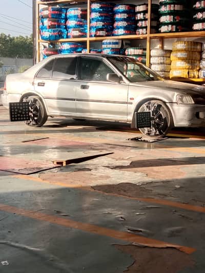 Honda City 2001