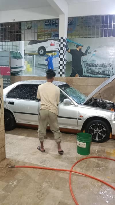 Honda City 2002