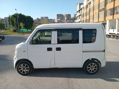 Suzuki every 201111/17 MODEL