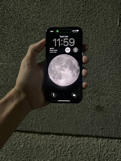 iPhone 14 Pro FU