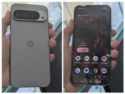 Google Pixel 9 Pro XL 16/512 official pta Approved just phone