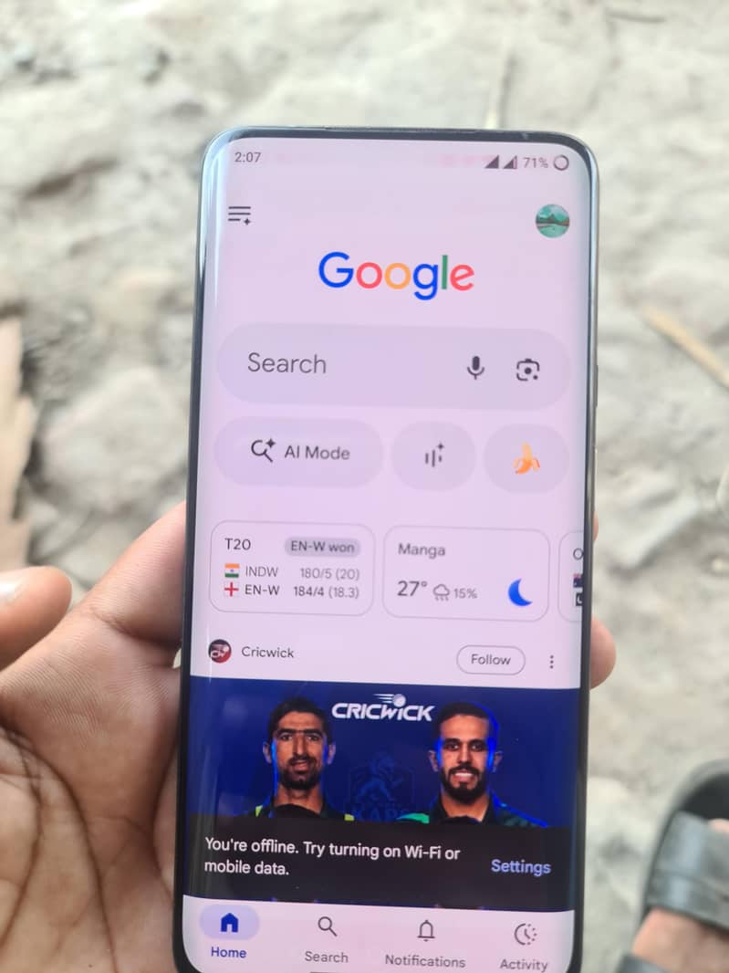 One Plus 7 Pro 9