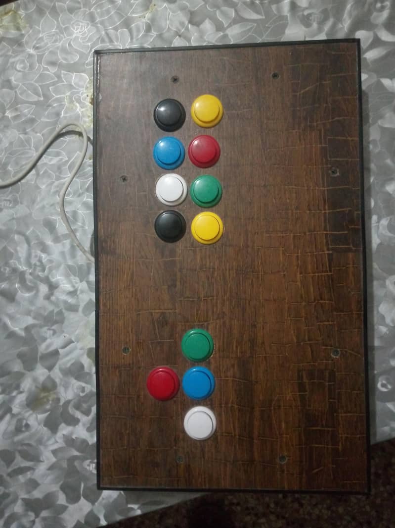 Arcade Hitbox/joystick/controller for Tekken 0
