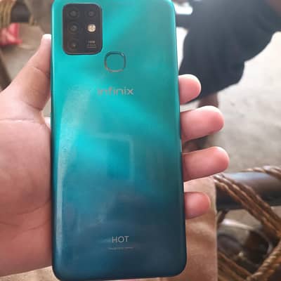 Infinix Hot 10