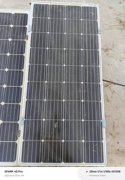 Solar Panels Sunlife 160/170W
