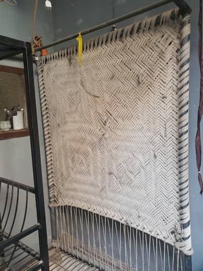 Charpai For sale  6ft/ 5 ft