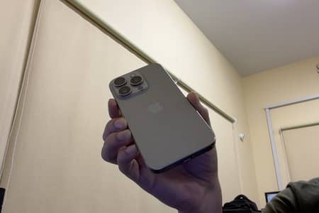 Apple iPhone 15 Pro
