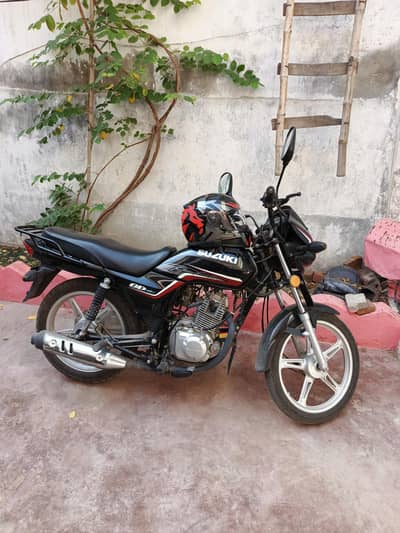 Suzuki GD110s