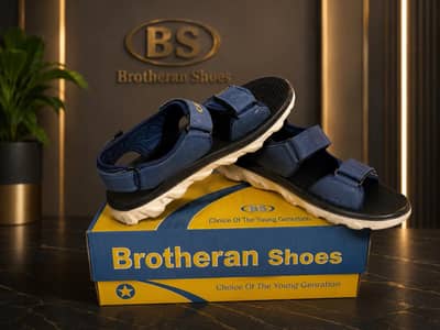 new Brotheran sandals for boys