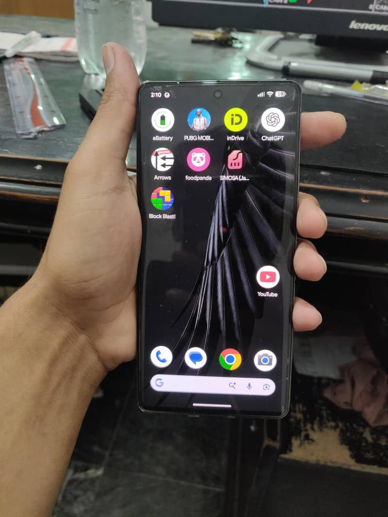 Google Pixel 7 Pro 2