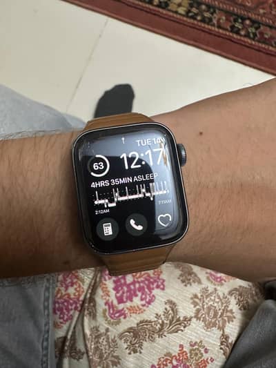 apple watch series 5, 40mm