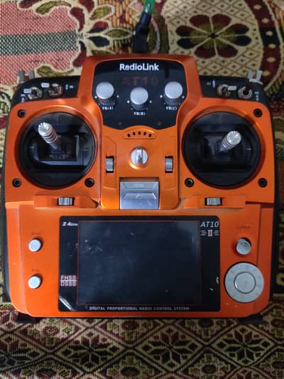 Radiolink at10 transmitter and DJI naza v2 nd drone for sale