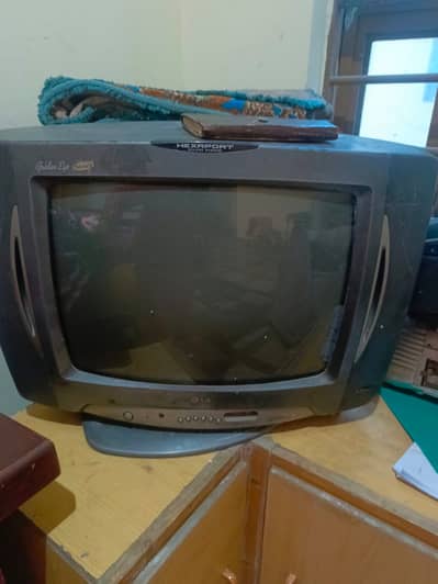 Crt tv good for. Retro gaming and watching tv working