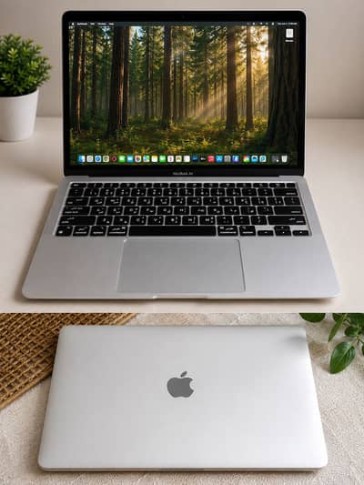 Apple MacBook Air M1 2020 | 8GB RAM | 512GB SSD | Scratchless