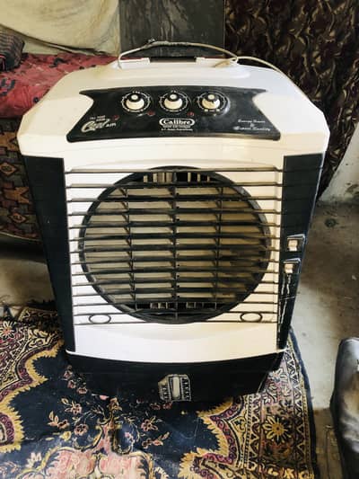 Room air cooler