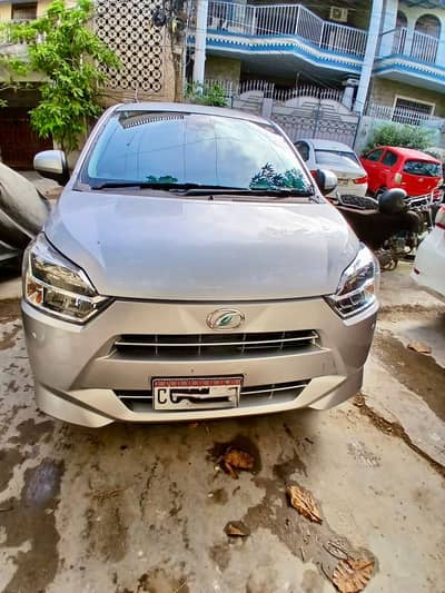 Daihatsu Mira X SA lll 2021  Model