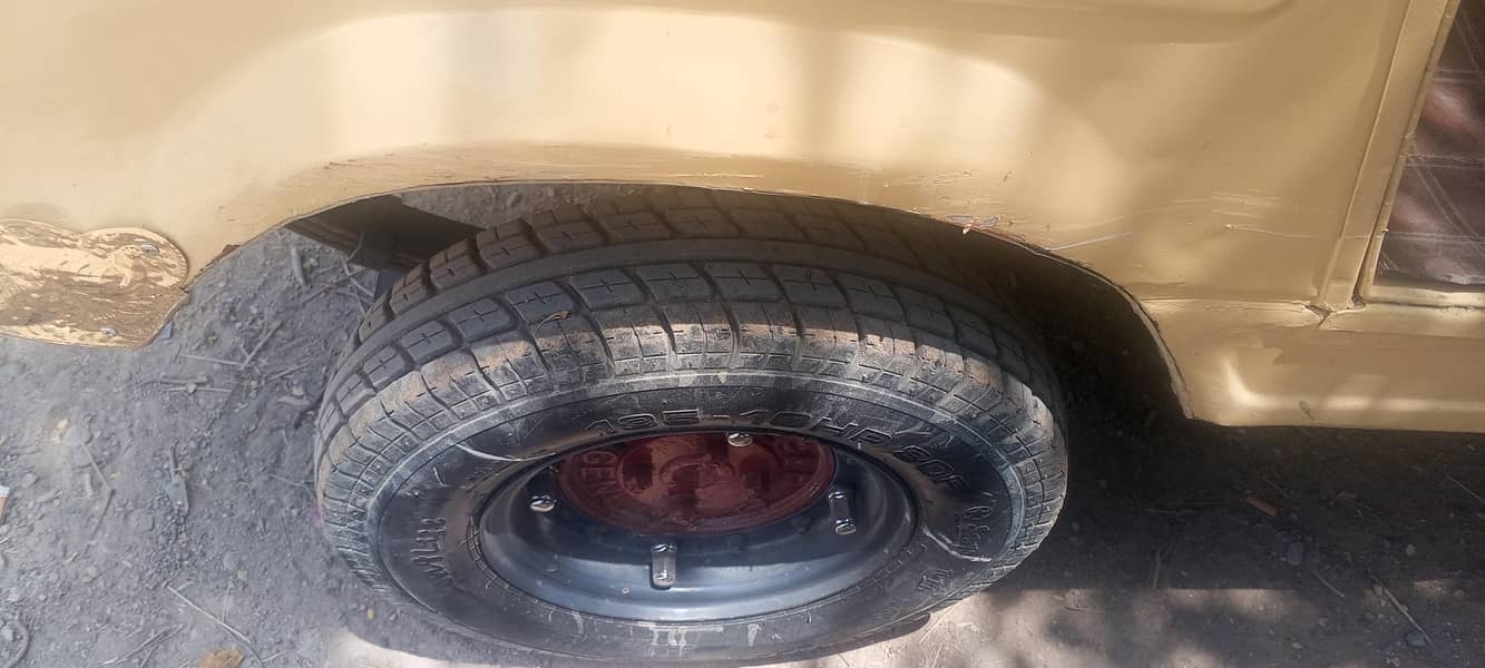 Auto riswsha 5
