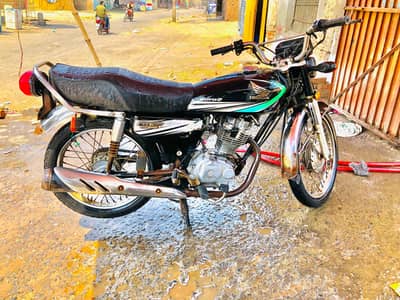 Honda 125 for sale