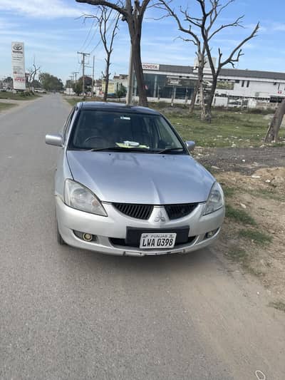 Mitsubishi Lancer 2006