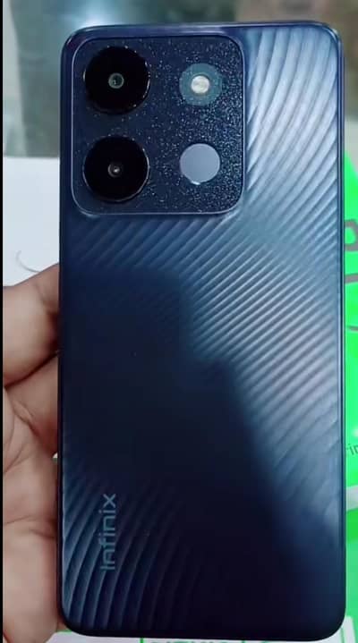 Infinix Smart 7 Hd